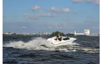 Катер Velvette 20 Image (пластик) (Макс. комплектация) ( )