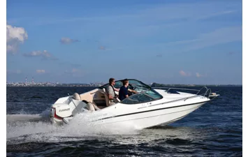 Катер Velvette 20 Image (пластик) (Макс. комплектация) ( )