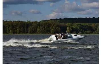 Катер Velvette 20 Image (пластик) (Макс. комплектация) ( )