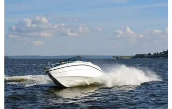 Катер Velvette 20 Image (пластик) (Макс. комплектация) ( )