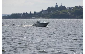 Катер Velvette 20 Image (пластик) (Макс. комплектация) ( )
