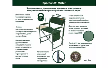 Кресло CW Mister