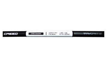Спиннинг Favorite Creed CRD-842M 254см 7-21g
