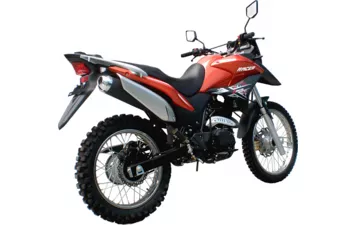 Мотоцикл Racer RC200-GY8 Ranger