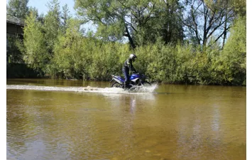 Мотоцикл Racer RC200-GY8 Ranger