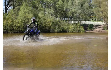 Мотоцикл Racer RC200-GY8 Ranger