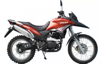 Мотоцикл Racer RC200-GY8 Ranger