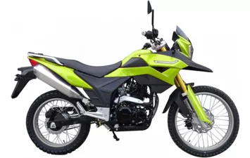 Мотоцикл RACER RC300-GY8 Ranger (VIN)