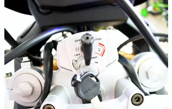 Мотоцикл RACER RC300-GY8 Ranger (VIN)