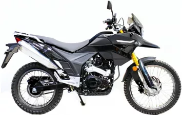 Мотоцикл RACER RC300-GY8 Ranger (VIN)