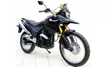 Мотоцикл RACER RC300-GY8 Ranger (VIN)