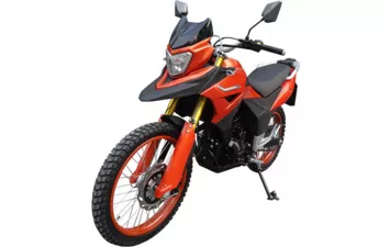 Мотоцикл RACER RC300-GY8 Ranger (VIN)