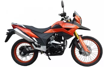 Мотоцикл RACER RC300-GY8 Ranger (VIN)