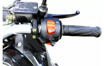 Мотоцикл RACER RC300-GY8 Ranger (VIN)