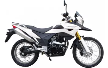 Мотоцикл RACER RC300-GY8 Ranger (VIN)