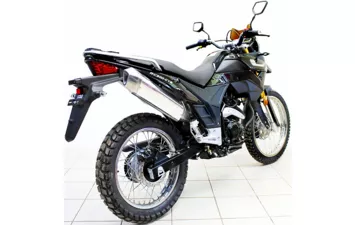 Мотоцикл RACER RC300-GY8 Ranger (VIN)