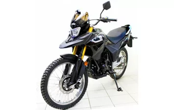 Мотоцикл RACER RC300-GY8 Ranger (VIN)