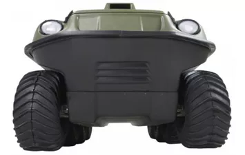 Вездеход амфибия ARGO 8x8 AVENGER ST, 747 куб.см., 30 л.с. CAMO