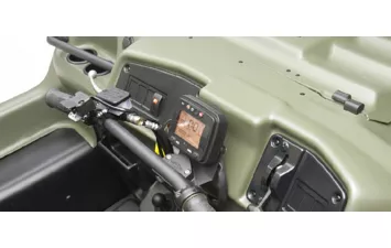 Вездеход амфибия ARGO 8x8 AVENGER ST, 747 куб.см., 30 л.с. CAMO