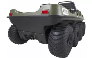 Вездеход амфибия ARGO 8x8 AVENGER ST, 747 куб.см., 30 л.с. CAMO
