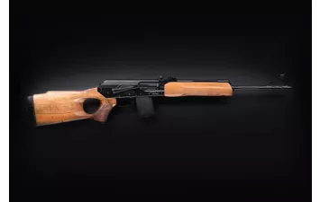 Карабин Вепрь 223 к.5,56х45 ствол 590 мм