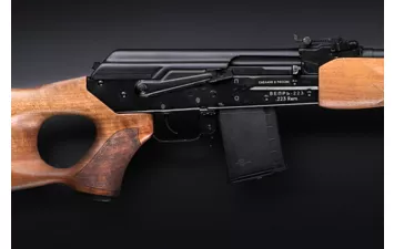Карабин Вепрь 223 к.5,56х45 ствол 590 мм
