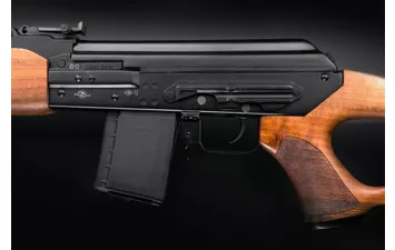 Карабин Вепрь 223 к.5,56х45 ствол 590 мм