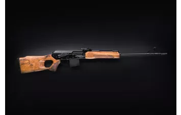 Карабин Вепрь 308 к.7,62х51 ствол 590 мм