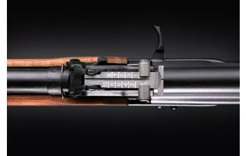 Карабин Вепрь 308 к.7,62х51 ствол 590 мм