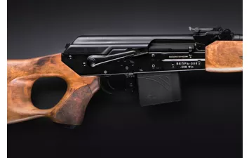 Карабин Вепрь 308 к.7,62х51 ствол 590 мм