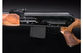 Карабин Вепрь 308 к.7,62х51 ствол 590 мм