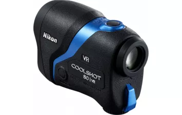 Лазерный дальномер Nikon LRF CoolShot 80i VR