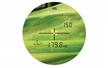 Лазерный дальномер Nikon LRF CoolShot 80i VR