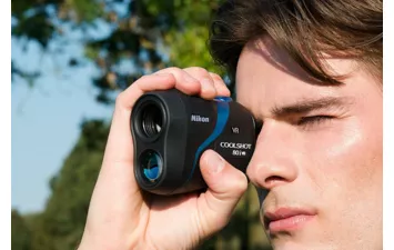 Лазерный дальномер Nikon LRF CoolShot 80i VR