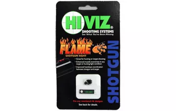 Мушка HiViz Flame Sight зеленая универсальная