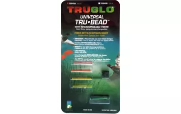 Мушка Truglo TG949A универсальная на винтах,вставки 5-ти цветов, диаметр-0,06