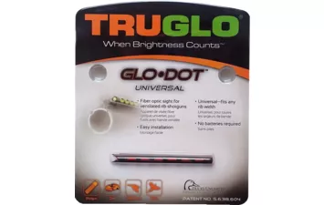 Мушка Truglo TG90 красная, универсальная