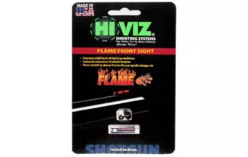 Мушка HiViz Flame Sight красная универсальная