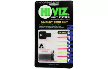 Мушка HiViz Competition Front Sight PM1002