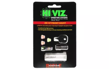 Мушка HiViz для АК (Сайга,Тигр,Вепрь)