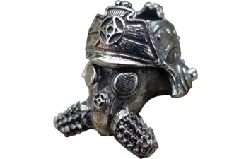 Бусина Steel Claw byc241 (Дигер-1)