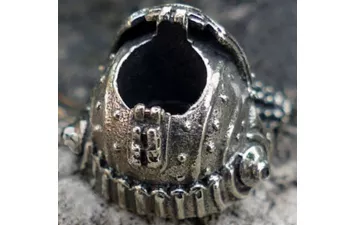 Бусина Steel Claw byc241 (Дигер-1)