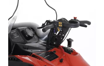 Снегоход FRONTIER RM 1000