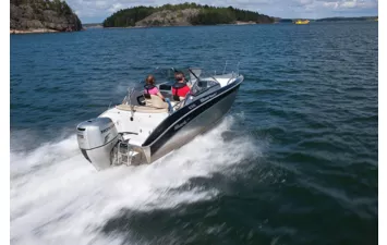 Мотор Honda BF 115 LU ( )