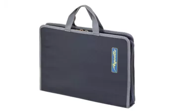 Чехол Aquatic Ч-42 жесткий, для зимних удочек до 10 шт