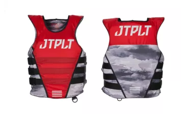 Жилет спасательный JetPilot RX VAULT (Red/White L)