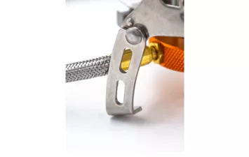 Горелка газовая CHANODUG FX-8403, в пласт.чехле