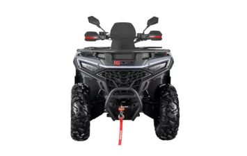 Квадроцикл AODES Pathcross ATV 525 L PRO двухместный 2025