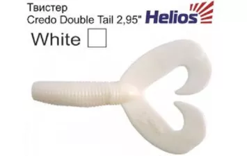 Твистер Helios Credo Double Tail 2,95