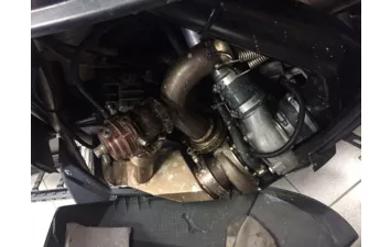 Снегоход Polaris 800 PRO-RMK 163  б/у (VIN SN1CH8GE3FC537861)
